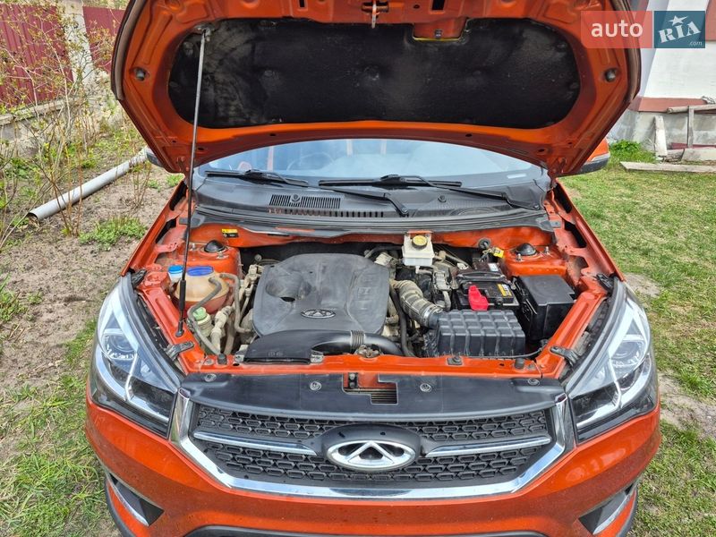 Позашляховик / Кросовер Chery Tiggo 2 2020 в Нетішині