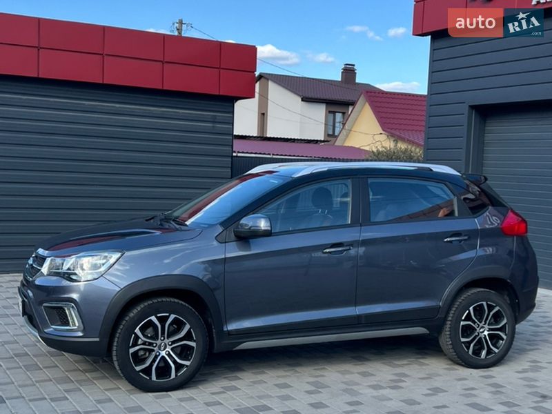 Внедорожник / Кроссовер Chery Tiggo 2 2020 в Белой Церкви