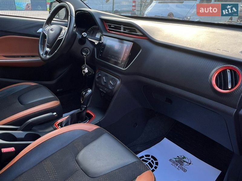 Внедорожник / Кроссовер Chery Tiggo 2 2020 в Белой Церкви