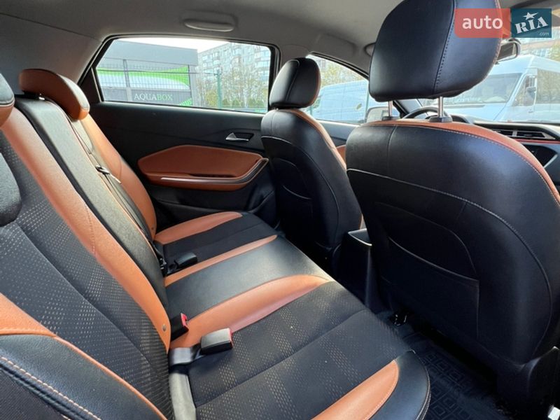 Внедорожник / Кроссовер Chery Tiggo 2 2020 в Белой Церкви