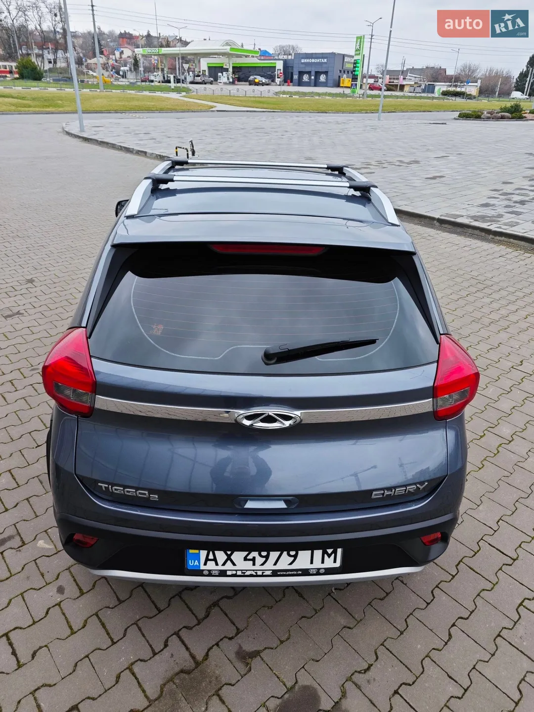 2019 Chery Tiggo 2 - мініатюра 6