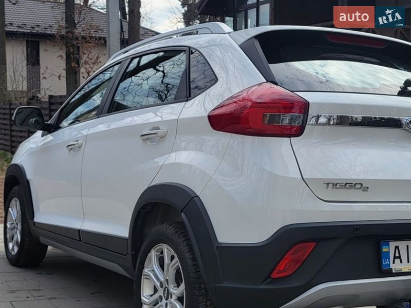 Внедорожник / Кроссовер Chery Tiggo 2 2021 в Буче