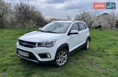 Внедорожник / Кроссовер Chery Tiggo 2 2019 в Кривом Роге