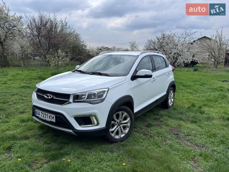 Chery Tiggo 2 2019