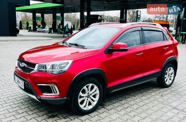 Позашляховик / Кросовер Chery Tiggo 2 2018 в Кременчуці