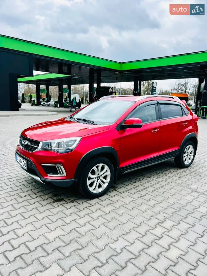 2019 Chery Tiggo 2 - мініатюра 11