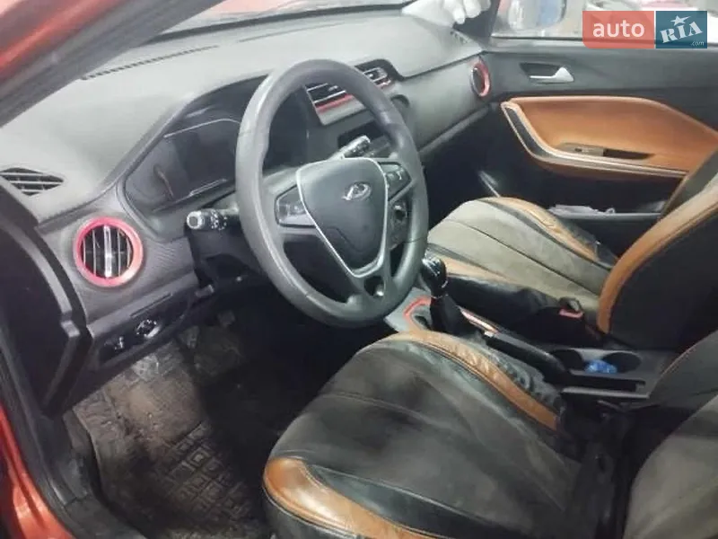 Chery Tiggo 2