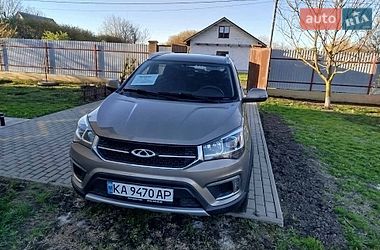 Позашляховик / Кросовер Chery Tiggo 2 2020 в Баришівка