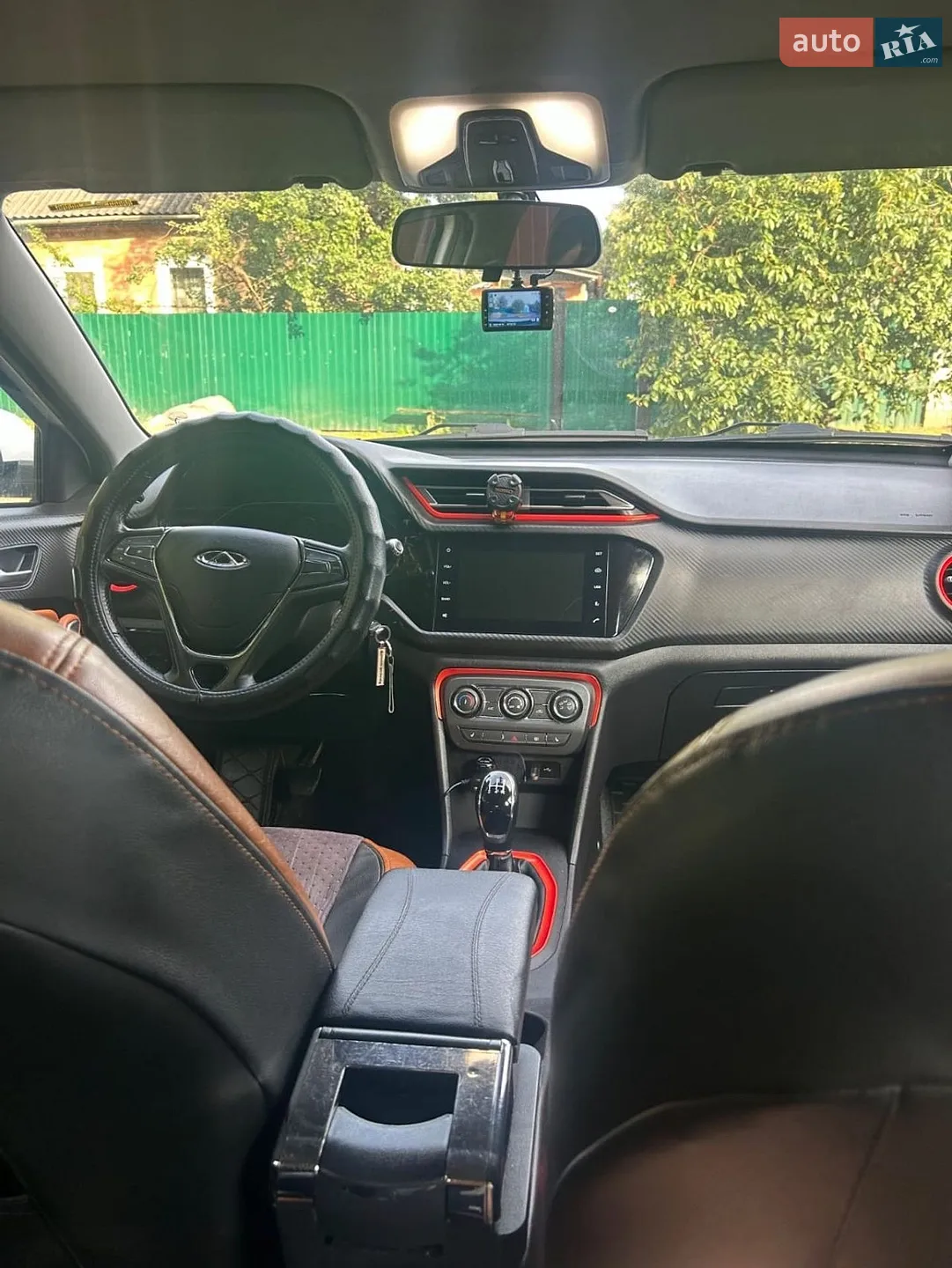 2020 Chery Tiggo 2 - мініатюра 8