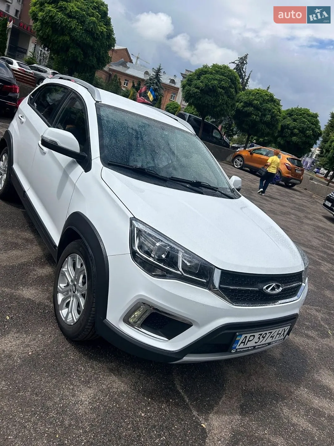 2020 Chery Tiggo 2 - мініатюра 3