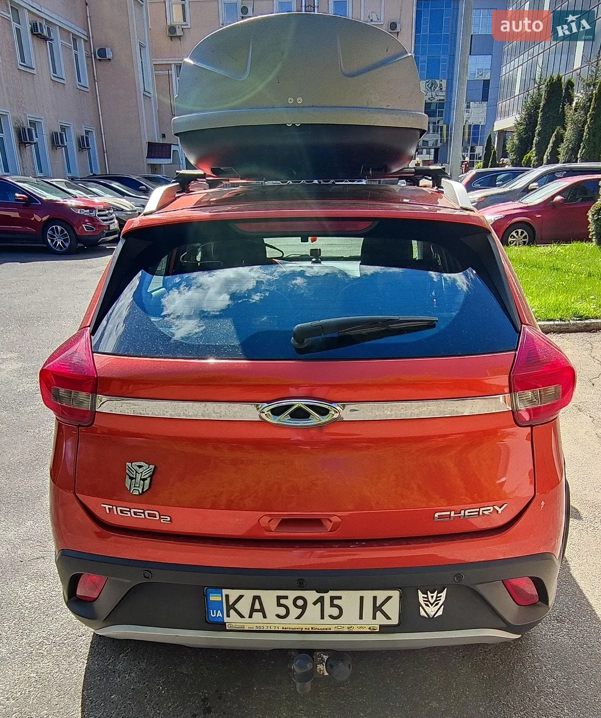 2019 Chery Tiggo 2 - мініатюра 4