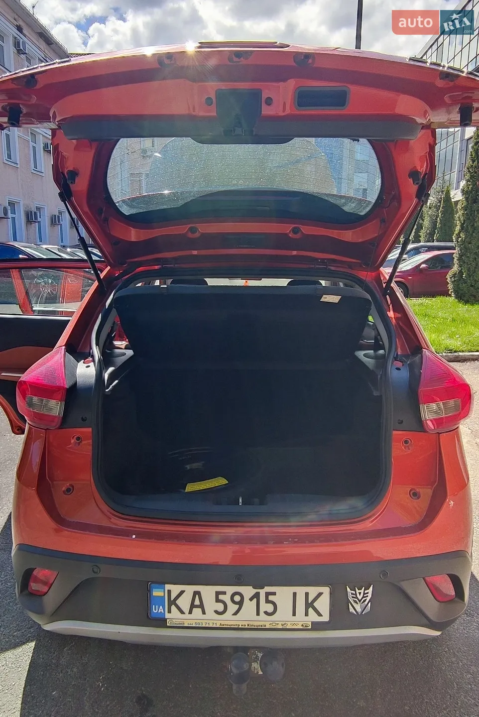 2019 Chery Tiggo 2 - мініатюра 9