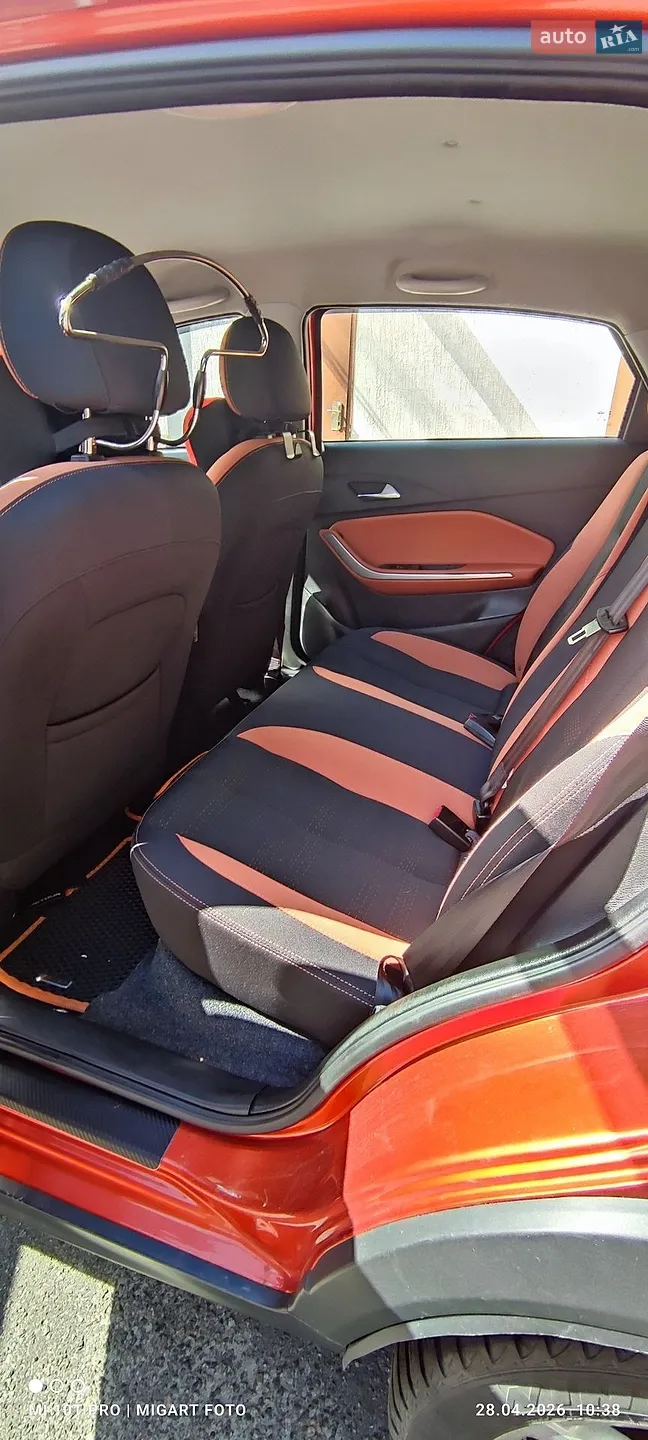 2019 Chery Tiggo 2 - мініатюра 17