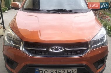 Внедорожник / Кроссовер Chery Tiggo 2 2020 в Львове