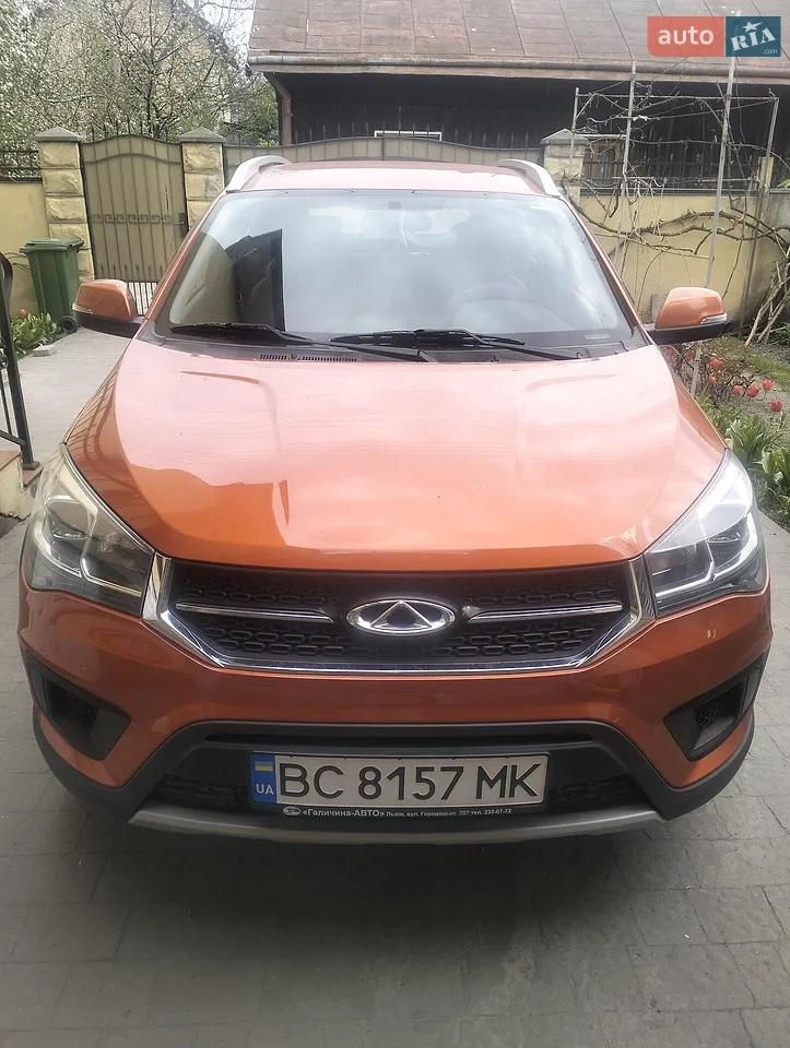 2020 Chery Tiggo 2 - мініатюра 30
