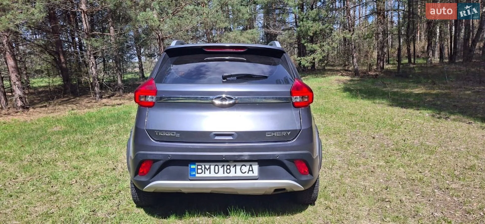 2019 Chery Tiggo 2 - мініатюра 21
