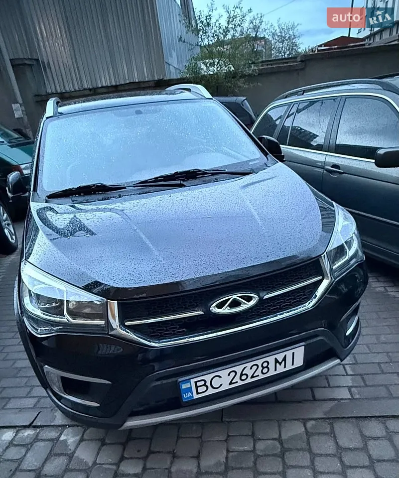 2020 Chery Tiggo 2 - мініатюра 25
