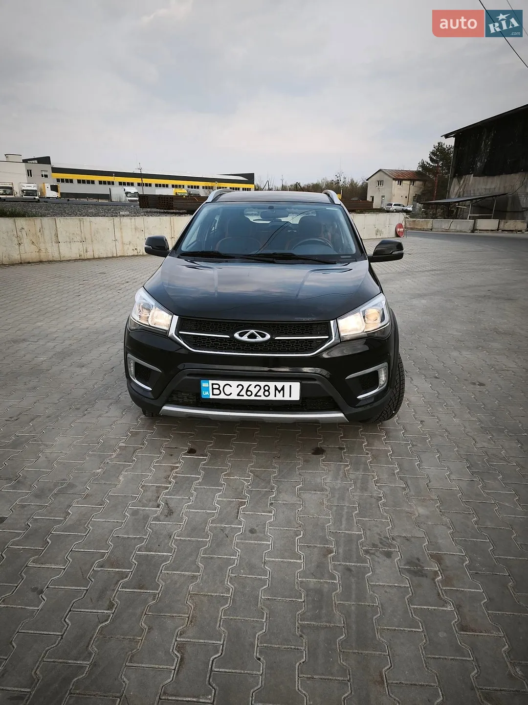 2020 Chery Tiggo 2 - мініатюра 12