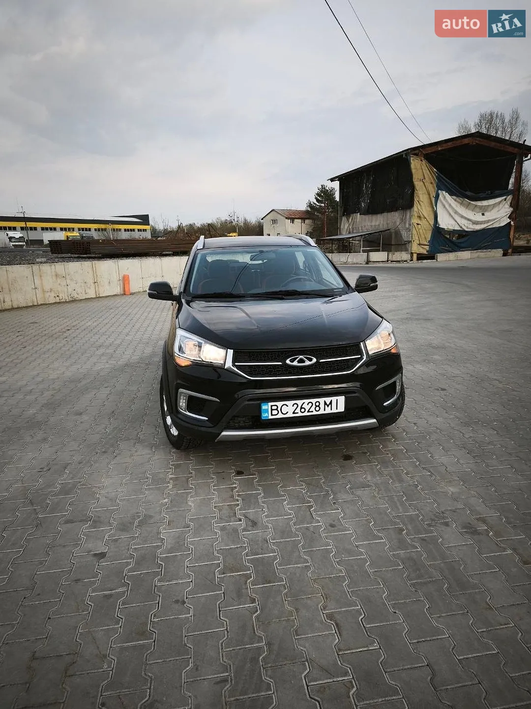 2020 Chery Tiggo 2 - мініатюра 9