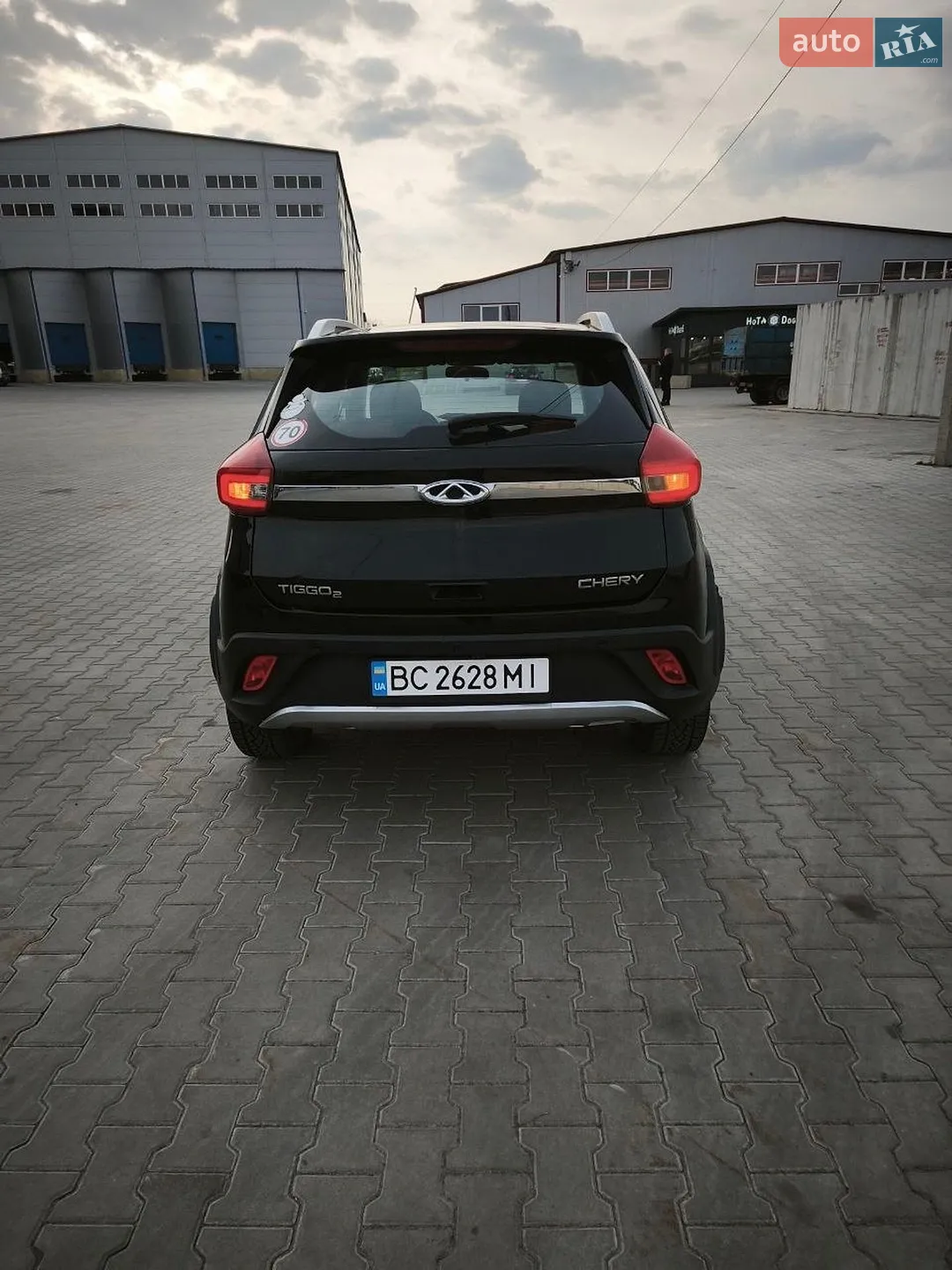 2020 Chery Tiggo 2 - мініатюра 18