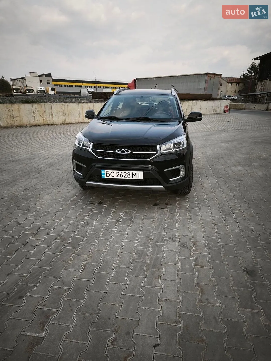 2020 Chery Tiggo 2 - мініатюра 10