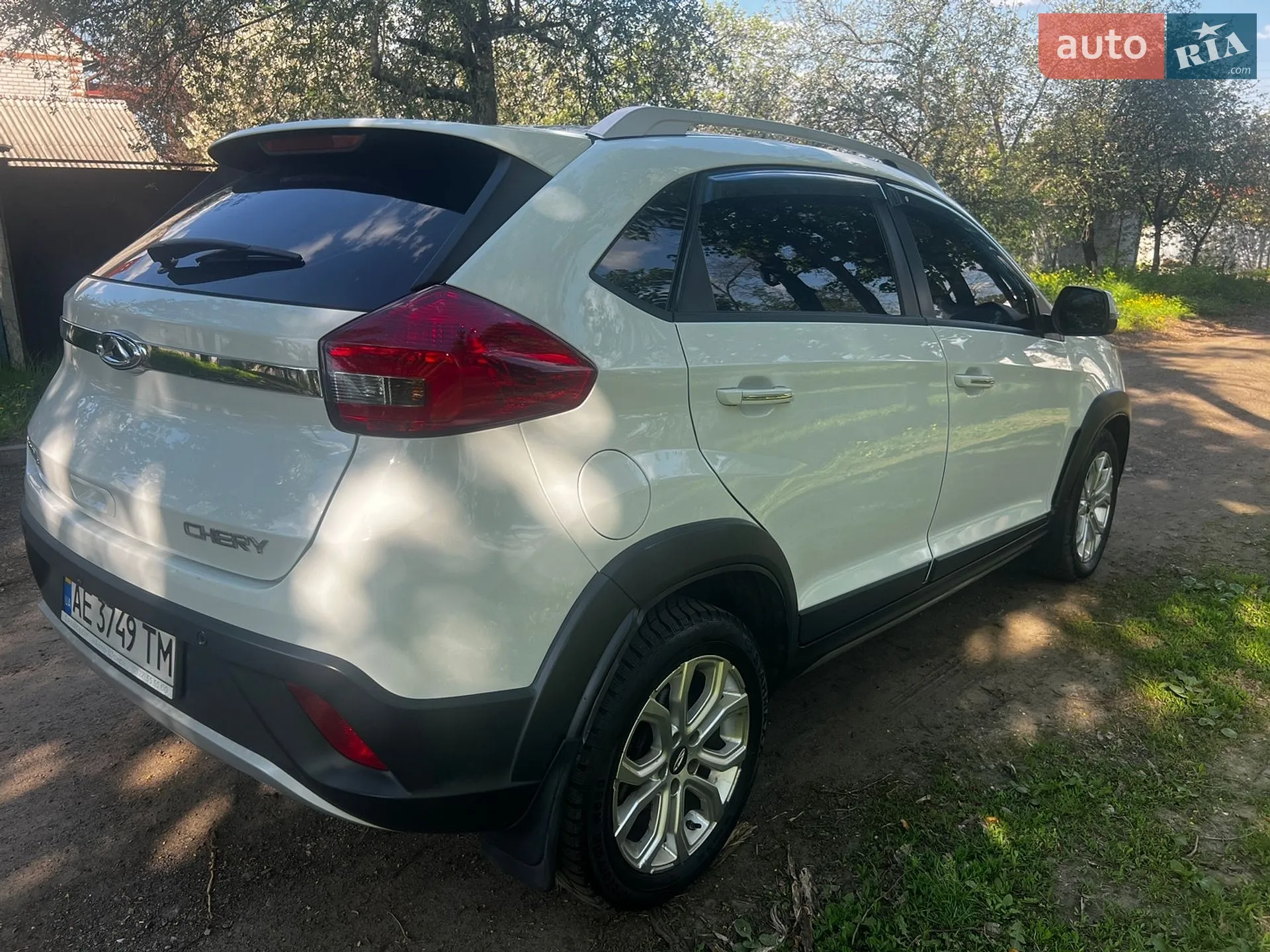 2019 Chery Tiggo 2 - мініатюра 9