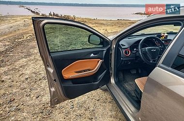 Внедорожник / Кроссовер Chery Tiggo 2 2020 в Одессе