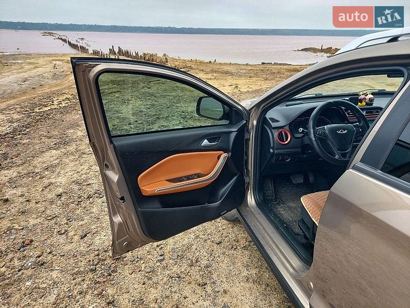 Внедорожник / Кроссовер Chery Tiggo 2 2020 в Одессе