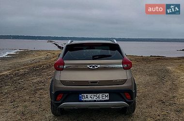 Внедорожник / Кроссовер Chery Tiggo 2 2020 в Одессе