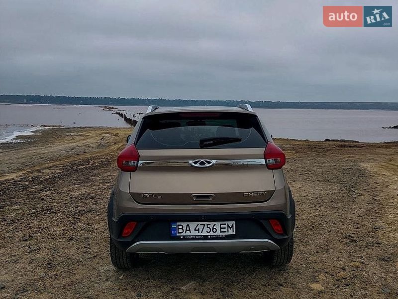 Внедорожник / Кроссовер Chery Tiggo 2 2020 в Одессе