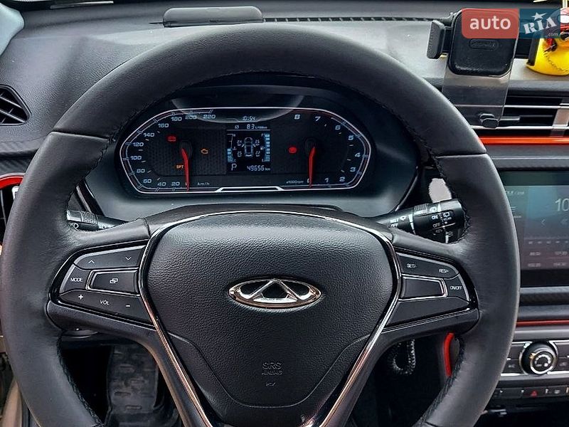Внедорожник / Кроссовер Chery Tiggo 2 2020 в Одессе