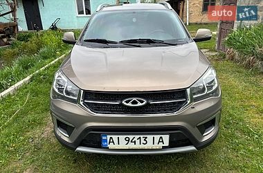 Внедорожник / Кроссовер Chery Tiggo 2 2019 в Киеве