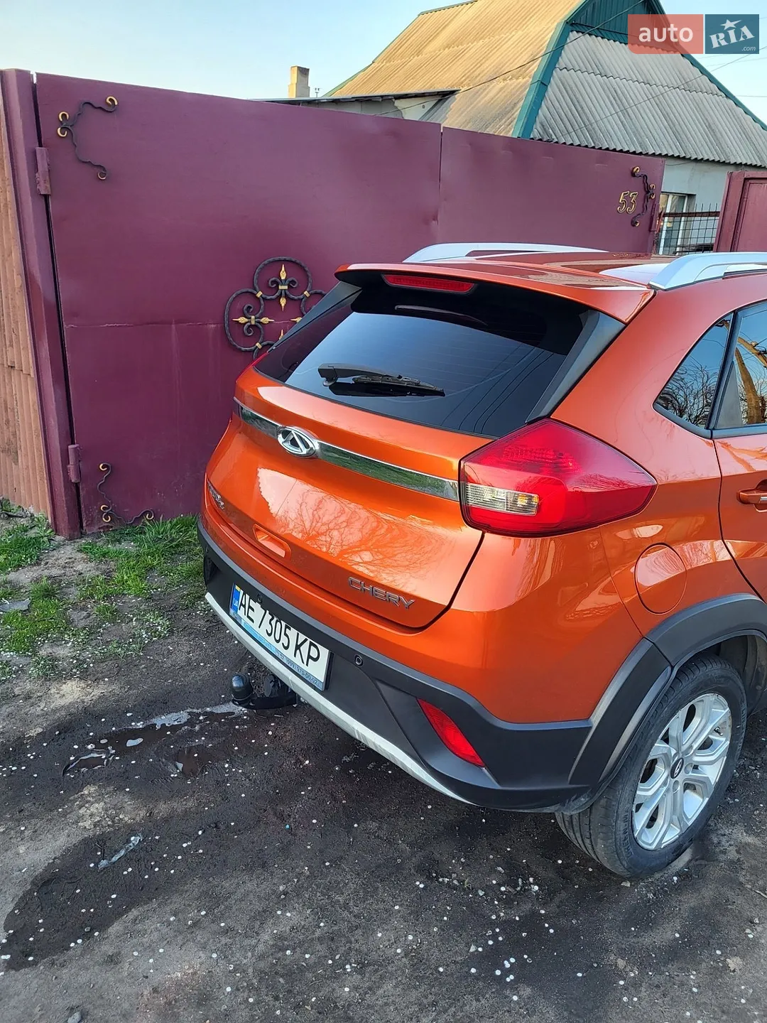 2019 Chery Tiggo 2 - мініатюра 5