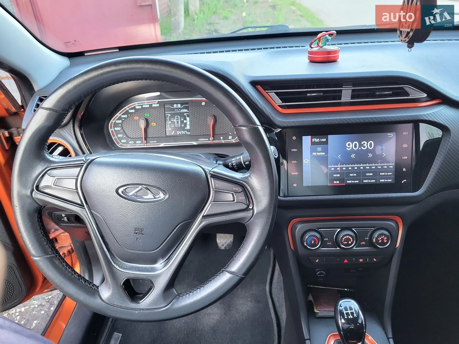 2019 Chery Tiggo 2 - мініатюра 10
