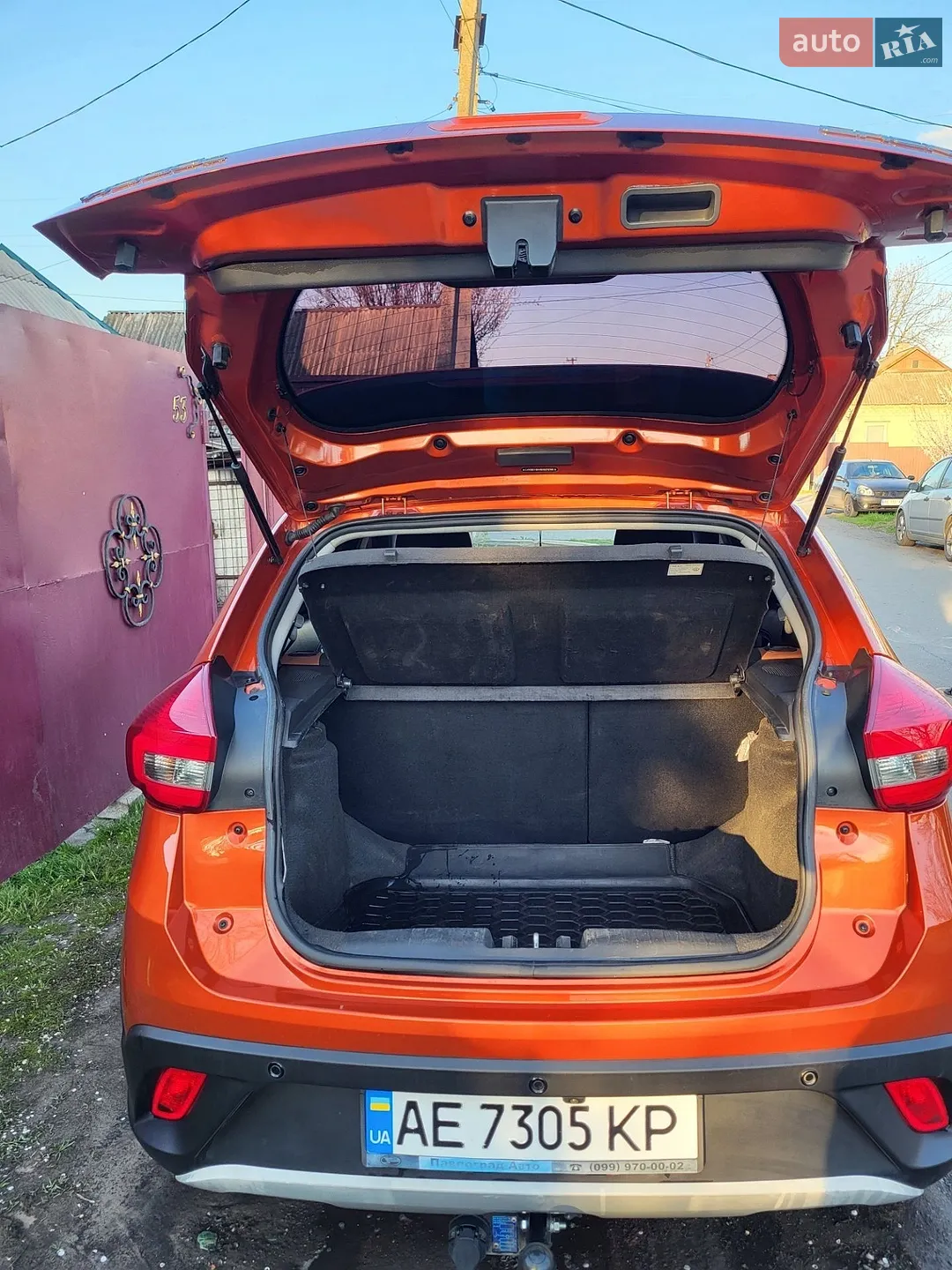 2019 Chery Tiggo 2 - мініатюра 12
