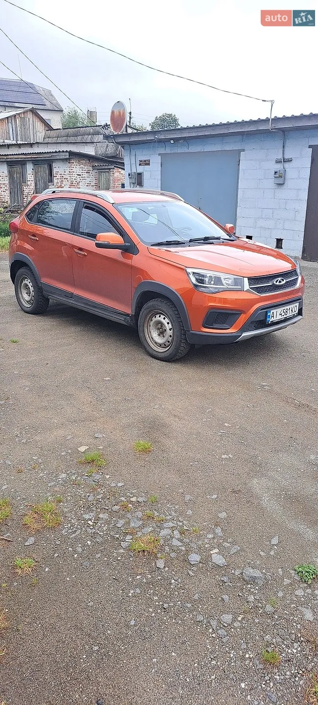2020 Chery Tiggo 2 - мініатюра 2