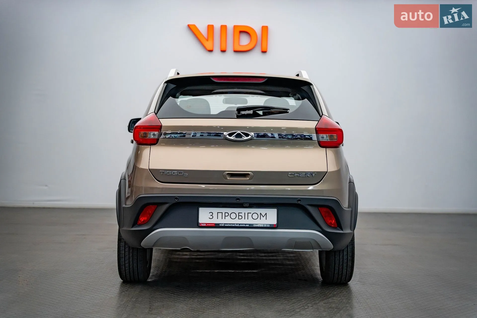 2019 Chery Tiggo 2 - мініатюра 6