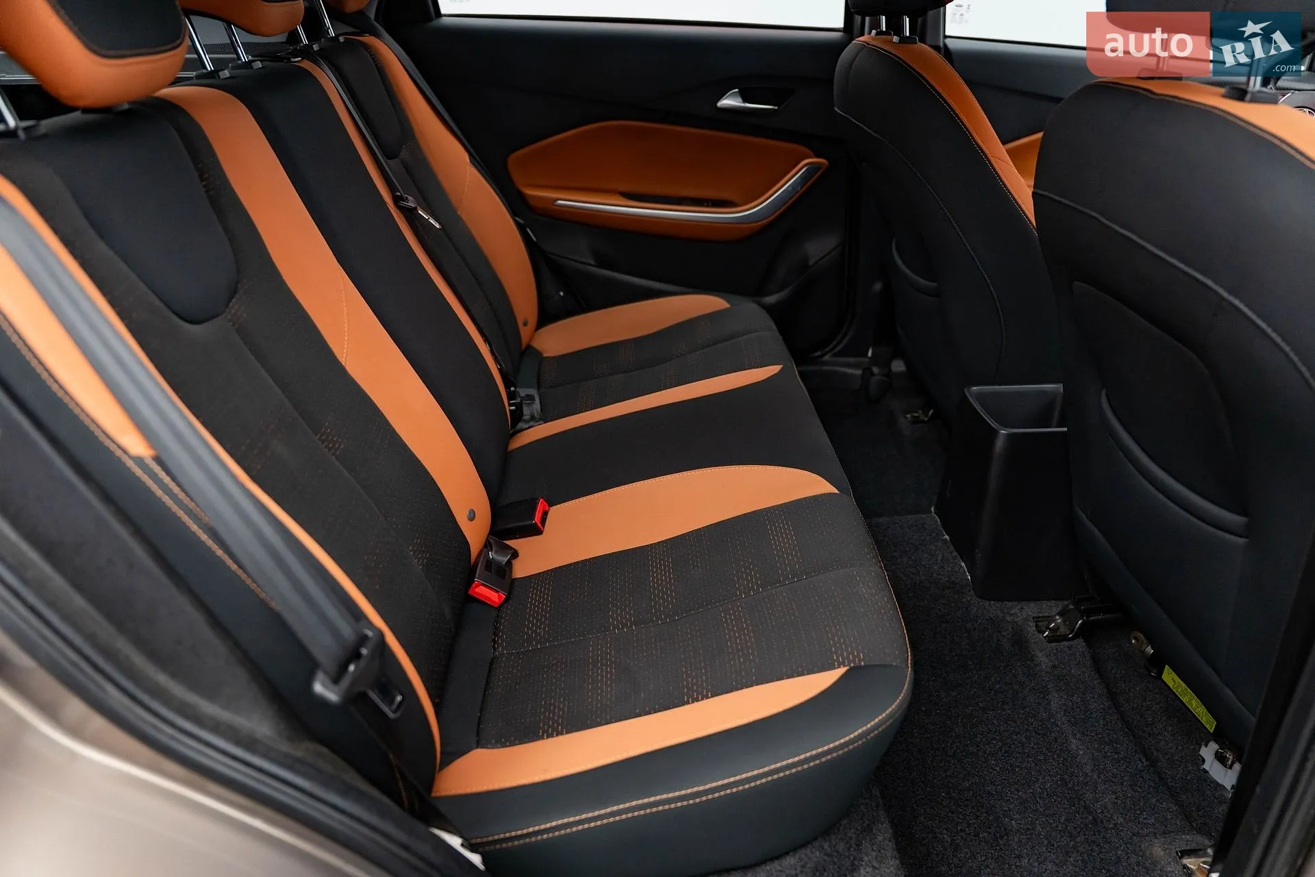 2019 Chery Tiggo 2 - мініатюра 23