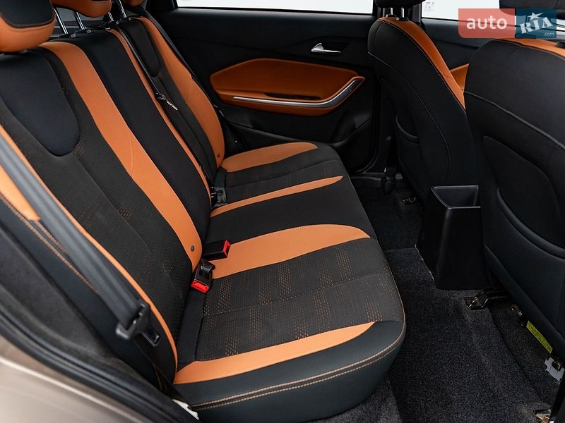 Внедорожник / Кроссовер Chery Tiggo 2 2019 в Киеве фото 23 Внедорожник / Кроссовер Chery Tiggo 2 2019 в Киеве