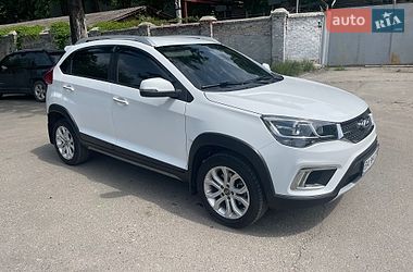 Позашляховик / Кросовер Chery Tiggo 2 2017 в Сумах