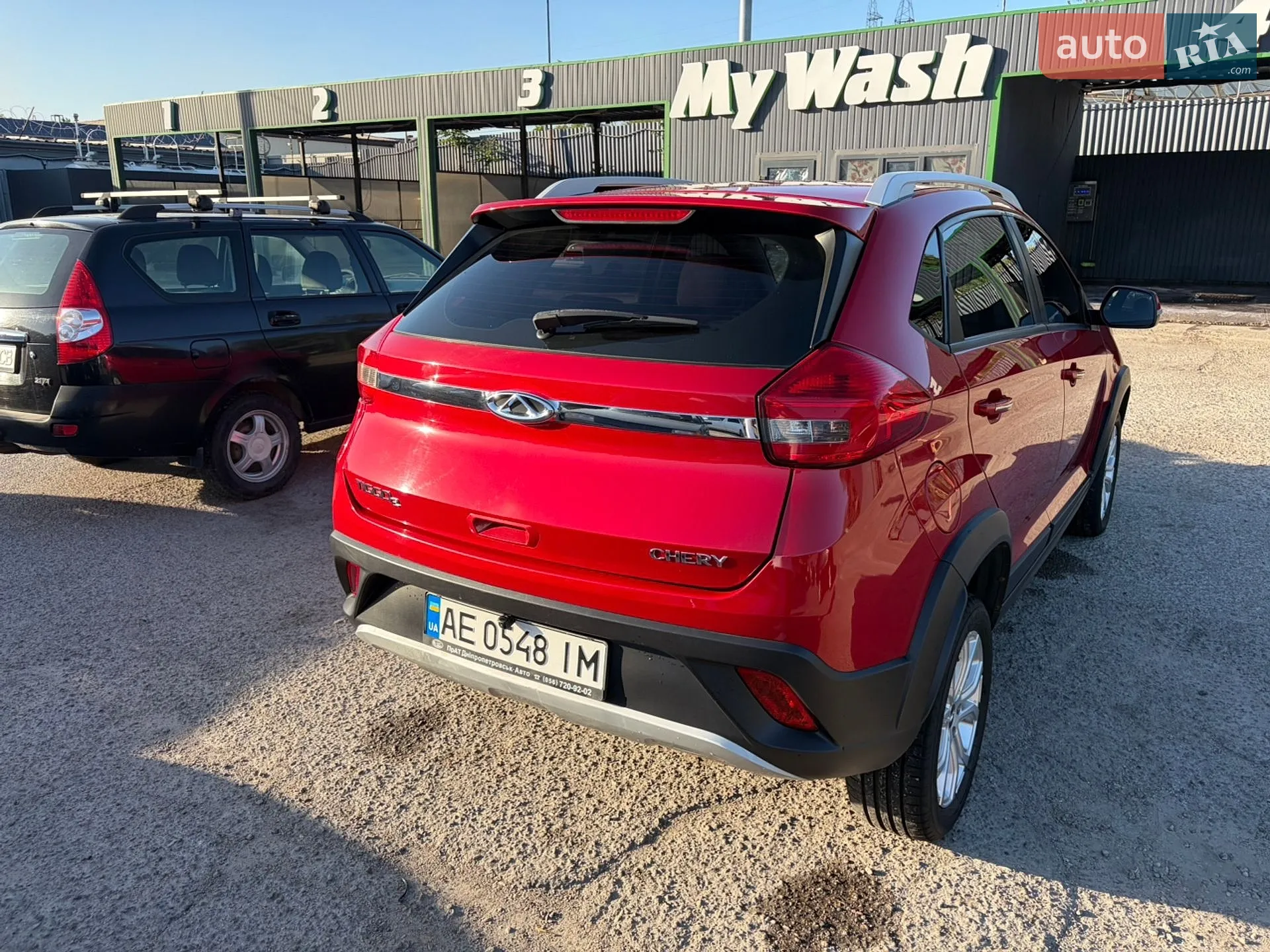 2017 Chery Tiggo 2 - мініатюра 4