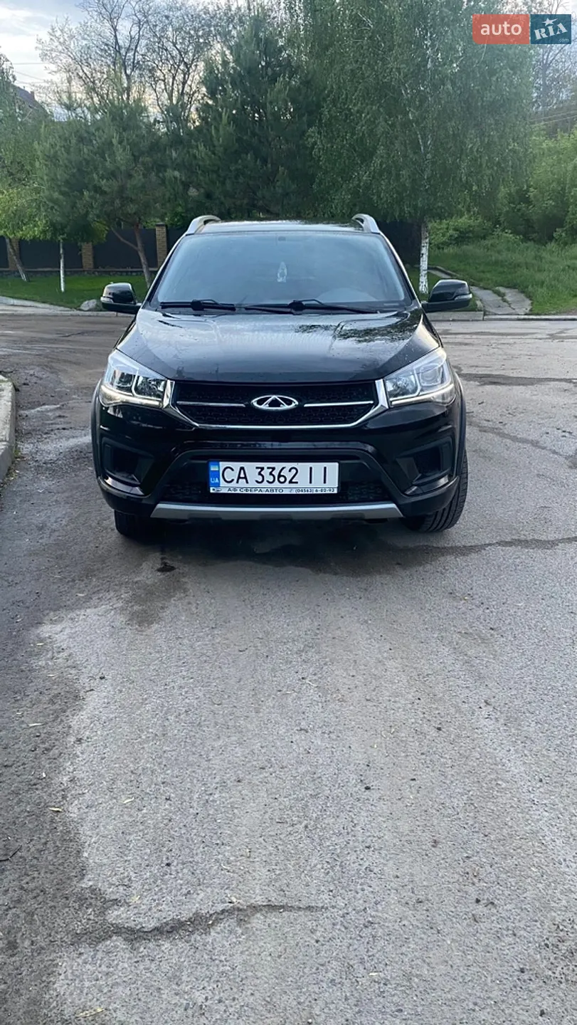 2021 Chery Tiggo 2 - мініатюра 9