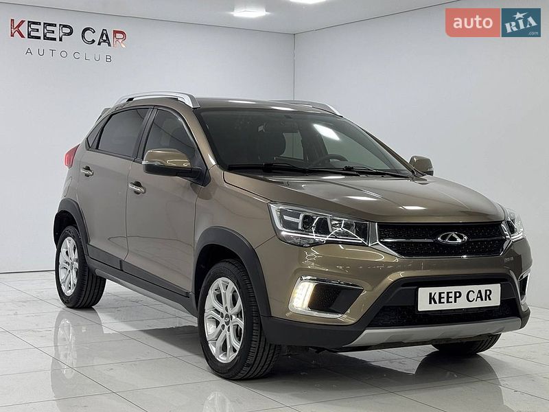 Внедорожник / Кроссовер Chery Tiggo 2 2020 в Одессе