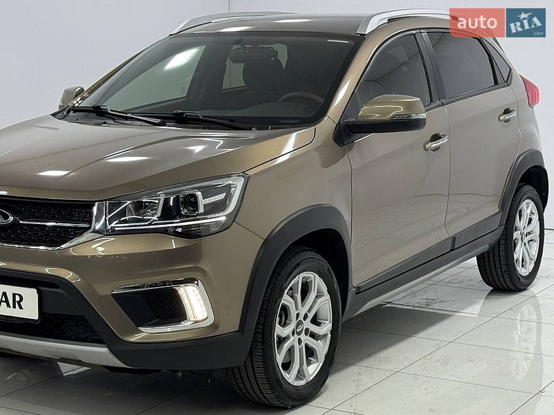 Внедорожник / Кроссовер Chery Tiggo 2 2020 в Одессе