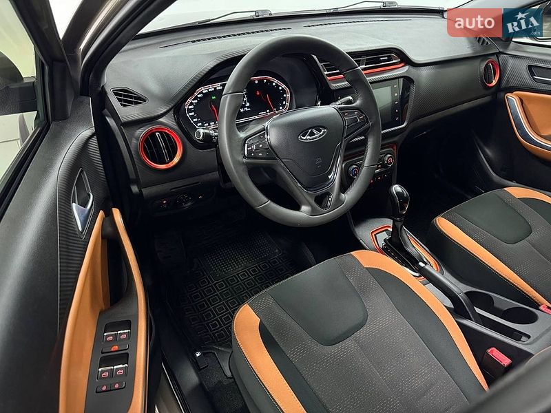 Внедорожник / Кроссовер Chery Tiggo 2 2020 в Одессе