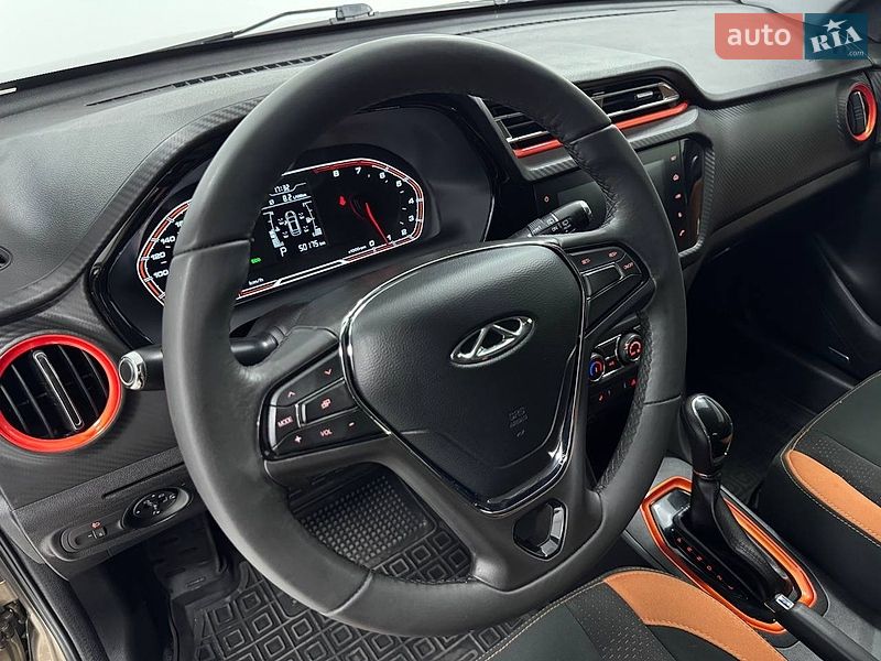 Внедорожник / Кроссовер Chery Tiggo 2 2020 в Одессе