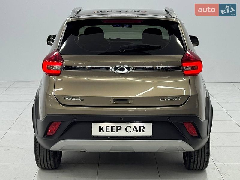 Внедорожник / Кроссовер Chery Tiggo 2 2020 в Одессе
