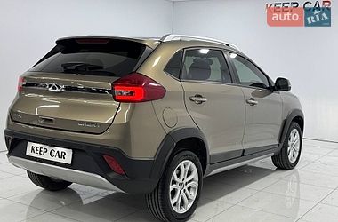 Внедорожник / Кроссовер Chery Tiggo 2 2020 в Одессе