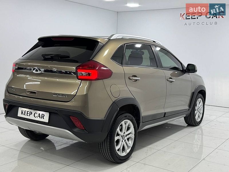 Внедорожник / Кроссовер Chery Tiggo 2 2020 в Одессе