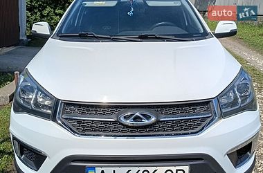 Позашляховик / Кросовер Chery Tiggo 2 2019 в Хмельницькому